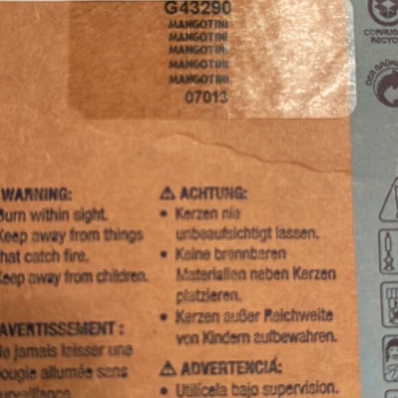 PARTYLITE Essential Jar Candles Votives, Tealights, 3 Wicks, all available New - Picture 3 of 5